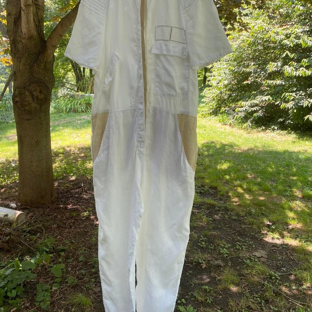 Vintage Aviator Jumpsuit